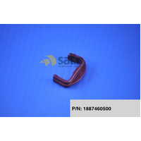 Beko Rail Cap Front for Beko Dishwashers P/N 1887460500 spare part