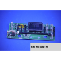 Electrolux Genuine User Interface Board.tc4.tir for Electrolux Dryers P/N 1926508126 spare part