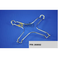 AEG Genuine Trivet Mini for AEG Ovens & Cooktops P/N 203032 spare part