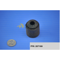 Fisher & Paykel Genuine Grommet Compressor Mtg 33mm for Fisher & Paykel Fridges & Freezers P/N 207169 spare part
