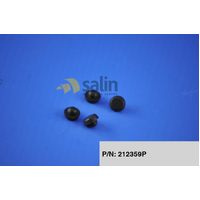 Fisher & Paykel Genuine Rubber Bumper 4pk for Fisher & Paykel Ovens & Cooktops P/N 212359P spare part