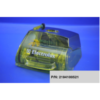 Electrolux Genuine Dust Container Compl.zua3860p for Electrolux Vacuum Cleaners P/N 2194100521 spare part