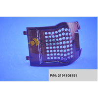 Electrolux Genuine Grille Filter Zua3830pt for Electrolux Vacuum Cleaners P/N 2194108151 spare part