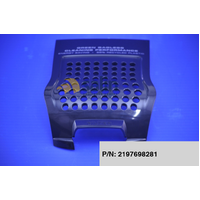 Electrolux Genuine Grille Filter Zua3820p for Electrolux Vacuum Cleaners P/N 2197698281 spare part