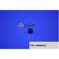 Electrolux Genuine Wheel + Axle Kit Small for Electrolux Vacuum Cleaners P/N 2198998227 spare part