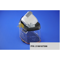 Electrolux Genuine Dust Compartment White for Electrolux Vacuum Cleaners P/N 2199187598 spare part