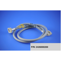 Beko Genuine Water Inlet Hose Assembly for Beko Washing Machines P/N 2426000200 spare part