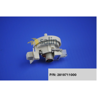 Beko Genuine Pressure Switch for Beko Washing Machines P/N 2819711000 spare part