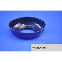 Westinghouse Genuine Bowl Spill 6in Enam for Westinghouse P/N 28264043 spare part