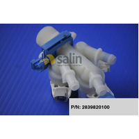 Beko Genuine Water Inlet Valve (triple) for Beko Washing Machines P/N 2839820100 spare part