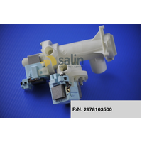 Beko Jet Pump Filter Assembly for Beko Washing Machines P/N 2878103500 spare part