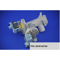 Beko Pump Assembly for Beko Washing Machines P/N 2878103700 spare part