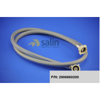 Beko Genuine Water Inlet Hose Assembly L=1550 for Beko Dishwashers P/N 2906860200 spare part