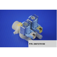 Beko Genuine Water Inlet Valve (double) for Beko Washing Machines P/N 2907270100 spare part