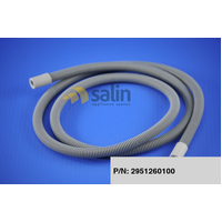 Beko Genuine Pump Water Tank Hose. for Beko Dryers P/N 2951260100 spare part