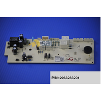 Beko Genuine Electronic Pcb Assy. (av Sens_3k) for Beko Dryers P/N 2963283201 spare part