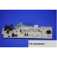 Beko Genuine Electronic Pcb Assy. (av Sens_3k) for Beko Dryers P/N 2963283301 spare part