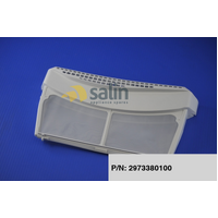 Beko Genuine Tall Filter Cassette Assy. for Beko Dryers P/N 2973380100 spare part