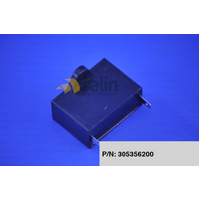 Westinghouse Genuine Capac 5uf 450v 2 Small Pins for Westinghouse P/N 305356200 spare part