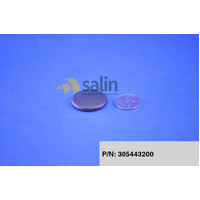 Electrolux Genuine Cap Burner Inner Matt for Electrolux P/N 305443200 spare part