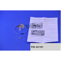 Fisher & Paykel Genuine Icemaker Sensor Lead Wire Kit for Fisher & Paykel Fridges & Freezers P/N 321107 spare part