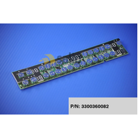 AEG Genuine Board User Interface Kite for AEG P/N 3300360082 spare part