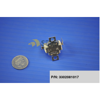 AEG Genuine Switch Thermal Klixon 110c for AEG P/N 3302081017 spare part