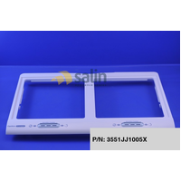 LG Cover Assy for LG Fridges & Freezers P/N 3551JJ1005X spare part