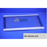 Electrolux Genuine Door. 490x401.5mm Eob6730x-a for Electrolux P/N 3561501-01/0 spare part