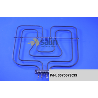 Electrolux Genuine Element Oven/grill 800/1650w for Electrolux P/N 3570578033 spare part