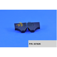 Chef Genuine End Cap Handle Lh /rh for Chef P/N 35782K spare part