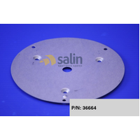 Chef Genuine Plate Mtg Alum Fan Motor for Chef P/N 36664 spare part