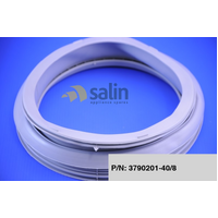 Electrolux Genuine Bellows Door Gasket for Electrolux P/N 3790201-40/8 spare part