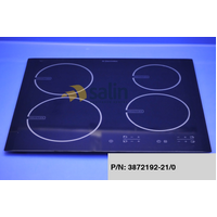 Electrolux Genuine Cooktop With Frame 65o for Electrolux P/N 3872192-21/0 spare part