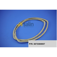 AEG Genuine Gasket Cavity Oven Lower for AEG P/N 3873369007 spare part