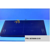 Electrolux Genuine Cooktop With Frame 63v for Electrolux P/N 3878090-21/0 spare part