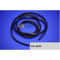 Chef Genuine Seal U Type Pvc Brn 2_8m Lgt for Chef P/N 38796 spare part