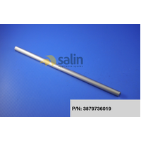 AEG Genuine Handle Door Round Inox for AEG P/N 3879736019 spare part