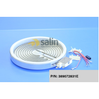 Westinghouse Genuine Elem Ceram 215dia 2000w Ego for Westinghouse P/N 389072831E spare part