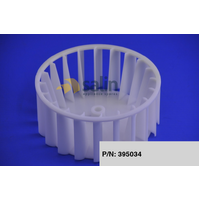 Fisher & Paykel Genuine Fan for Fisher & Paykel Dryers P/N 395034 spare part