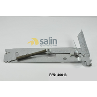 Chef Hinge O/d Assy Lh 1hole for Chef P/N 40018 spare part