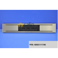 Electrolux Genuine Panel Control for Electrolux Microwaves P/N 4055111746 spare part