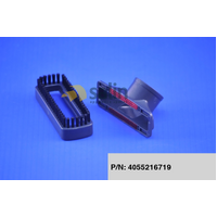 Genuine Nozzle Dusting Brush for Volta Vacuum Cleaners P/N 4055216719