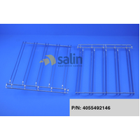 AEG Kit.side.grid.l+r for AEG Ovens & Cooktops P/N 4055492146 spare part