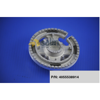 Burner Assy Triple Crown Wok for Westinghouse P/N 4055538914