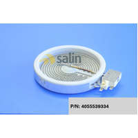 Westinghouse Genuine Element 165 Mm 1200w for Westinghouse P/N 4055539334 spare part