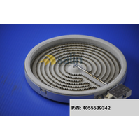 Westinghouse Element Heating for Westinghouse P/N 4055539342 spare part