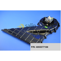 Canopy Fan Assy U/b Ngd for Westinghouse P/N 4055577169