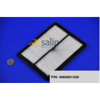 Electrolux Genuine Filter For The Dust Container for Electrolux Vacuum Cleaners P/N 4060001429 spare part