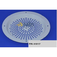Fisher & Paykel Genuine Screen Lint White for Fisher & Paykel Dryers P/N 410117 spare part